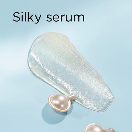 Elizabeth Arden Ceramide Hyaluronic Acid + Peptides kasvoseerumi kapseleina s ceramidy a peptidy