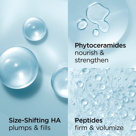 Elizabeth Arden Ceramide Hyaluronic Acid + Peptides kasvoseerumi kapseleina s ceramidy a peptidy