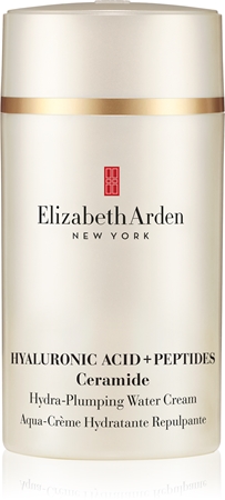 Elizabeth Arden Hyaluronic Acid + Peptides Ceramide Moisturizing Facial Cream s ceramidy a peptidy
