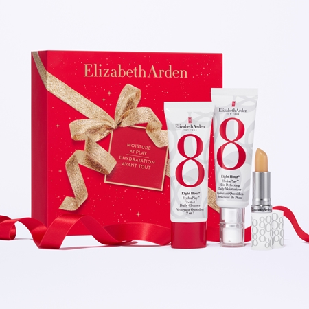 Elizabeth Arden Eight Hour Eight Hour HydraPlay Gift Set for intensive hydration for women