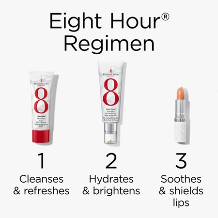 Elizabeth Arden Eight Hour Eight Hour HydraPlay Gift Set for intensive hydration for women