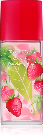 elizabeth arden green tea strawberry basil