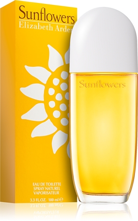 Elizabeth Arden Sunflowers Eau de Toilette para mujer