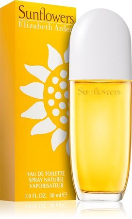 Elizabeth Arden Sunflowers Eau de Toilette für Damen