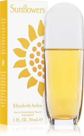 Elizabeth Arden Sunflowers Eau de Toilette da donna