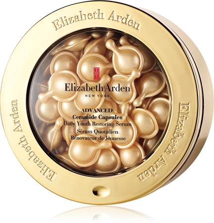 Elizabeth Arden Advanced Ceramide serum nawilżająco - odżywiające w kapsułkach