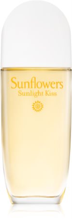 Elizabeth Arden Sunflowers Sunlight Kiss Eau de Toilette hölgyeknek
