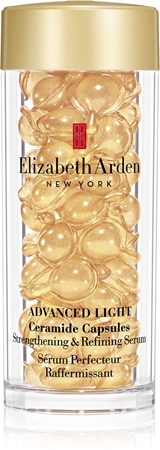 Elizabeth Arden Advanced Light Ceramide Fortifying Serum in capsules