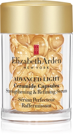 Elizabeth Arden Advanced Light Ceramide Fortifying Serum in capsules