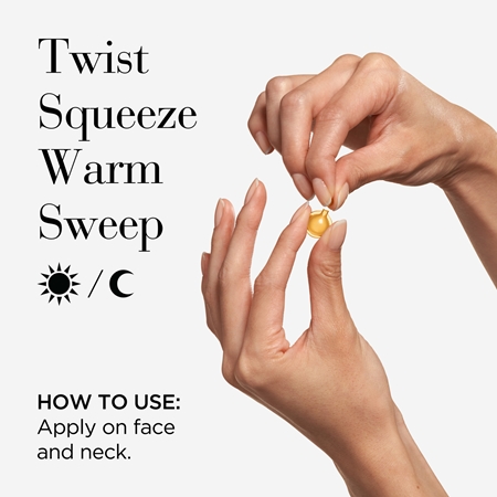 Elizabeth Arden Advanced Light Ceramide Fortifying Serum in capsules