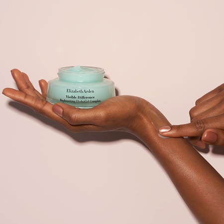 Elizabeth Arden Visible Difference Replenishing HydraGel Complex легкий зволожуючий гель-крем