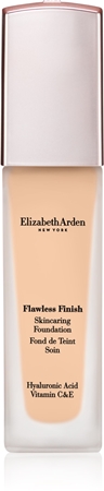 Elizabeth Arden Flawless Finish Skincaring Foundation cuidado de maquilhagem
