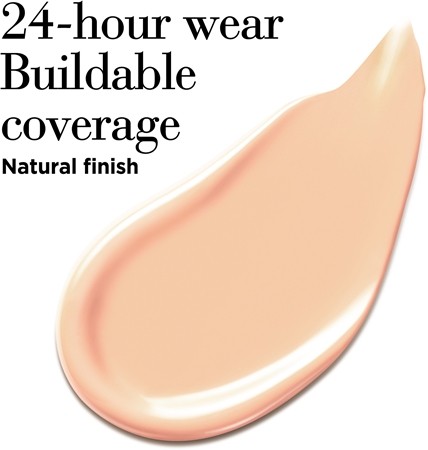 Elizabeth Arden Flawless Finish Skincaring Foundation cuidado de maquilhagem