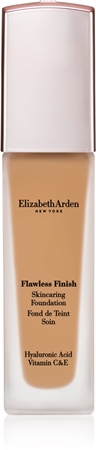 Elizabeth Arden Flawless Finish Skincaring Foundation serumo konsistencijos makiažo pagrindas