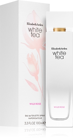 Elizabeth Arden White Tea Wild Rose Eau de Toilette da donna