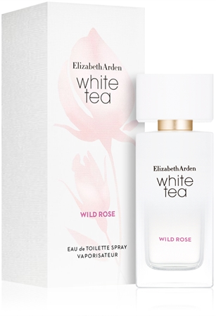 Elizabeth Arden White Tea Wild Rose Eau de Toilette da donna