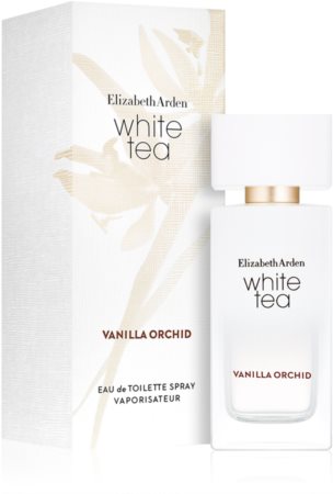 Elizabeth Arden White Tea Vanilla Orchid Eau de Toilette pentru femei