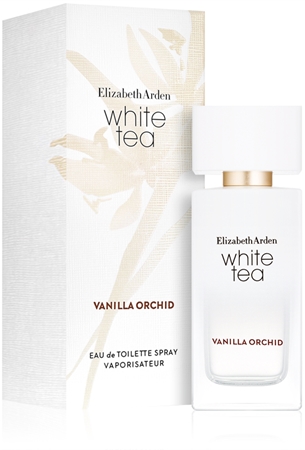 Elizabeth Arden White Tea Vanilla Orchid Eau de Toilette pentru femei