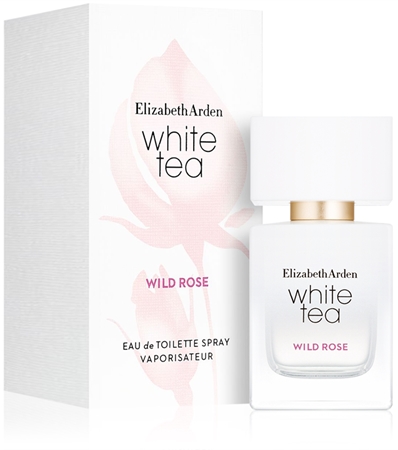 Elizabeth Arden White Tea Wild Rose тоалетна вода за жени