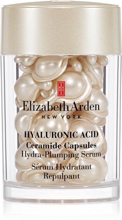 Elizabeth Arden Hyaluronic Acid + Peptides Ceramide hydratisierendes Serum in Kapseln
