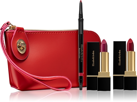 Elizabeth Arden ensemble de rouges à lèvres