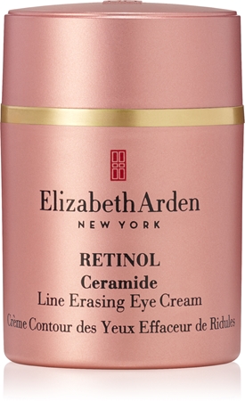Elizabeth Arden Retinol Ceramide crème yeux anti-rides contour des yeux