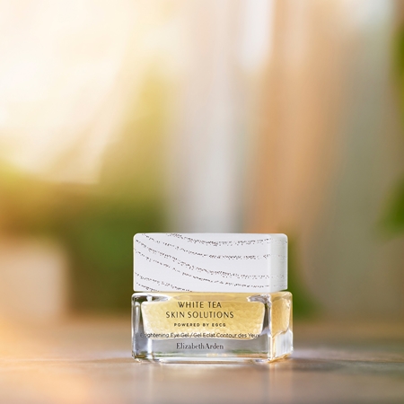 Elizabeth Arden White Tea Skin Solutions Brightening Eye Gel gel illuminateur yeux