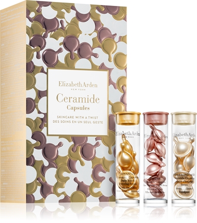 Elizabeth Arden Ceramide ensemble (pour embellir la peau)
