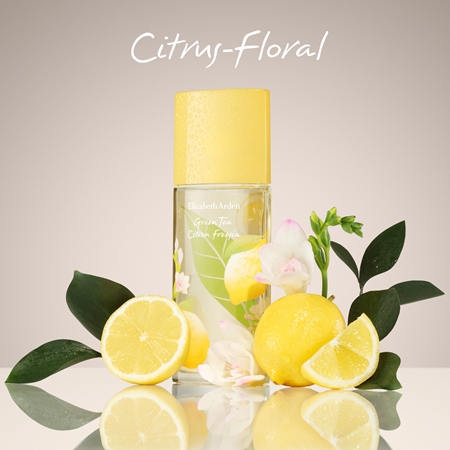 Elizabeth Arden Green Tea Citron Freesia eau de toilette for women