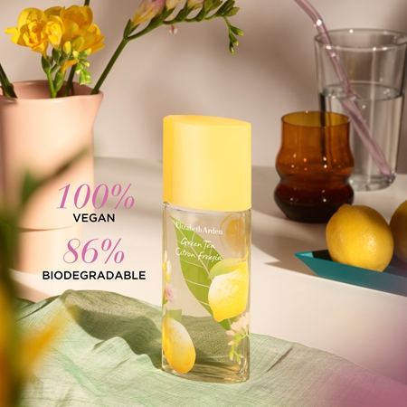 Elizabeth Arden Green Tea Citron Freesia eau de toilette for women