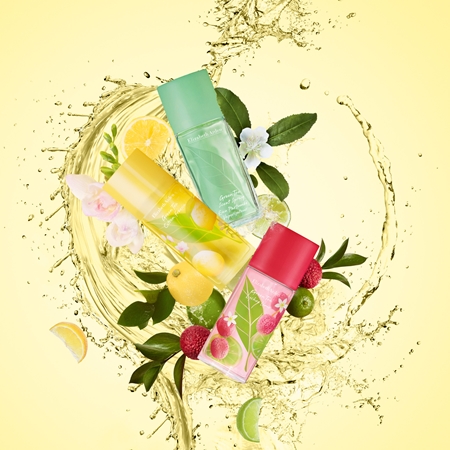 Elizabeth Arden Green Tea Citron Freesia eau de toilette for women