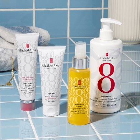 Elizabeth Arden Eight Hour lait corporel hydratant