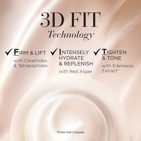 Elizabeth Arden Advanced Ceramide Lift And Firm Day Cream SPF 15 dieninis kremas standinamojo poveikio