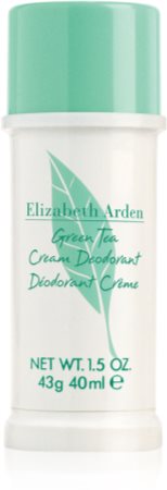 Elizabeth Arden Green Tea antiperspirantinis kremas moterims