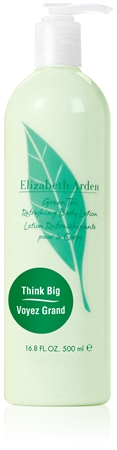 Elizabeth Arden Green Tea erfrischende Bodymilch mit grünem Tee für Damen