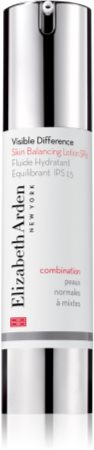 Elizabeth Arden Visible Difference Skin Balancing Lotion fluide hydratant SPF 15