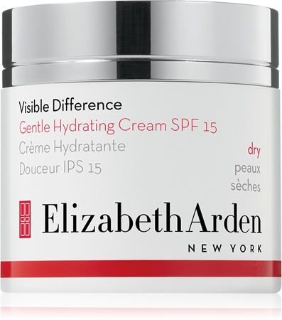 Elizabeth Arden Visible Difference Gentle Hydrating Cream nawilżający krem na dzień SPF 15