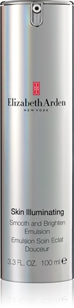 Elizabeth Arden Skin Illuminating Smooth and Brighten Emulsion emulsão iluminadora com efeito hidratante