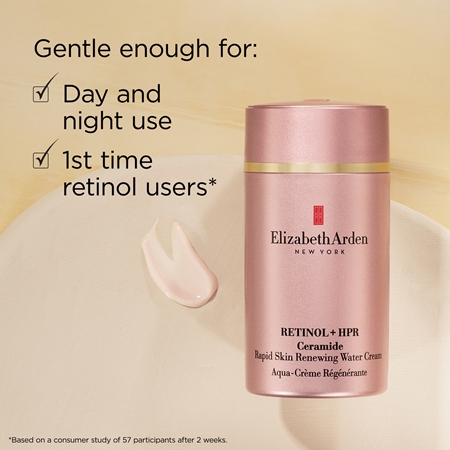 Elizabeth Arden Ceramide Retinol + HPR Ceramide krém pro obnovu pleťových buněk