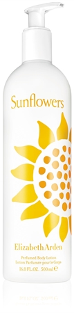 Elizabeth Arden Sunflowers Perfumed Body Lotion Bodylotion für Damen