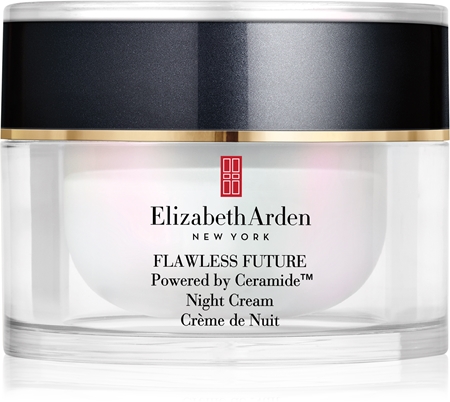 Elizabeth Arden Flawless Future Night Cream crema de noapte hidratanta cu ceramide