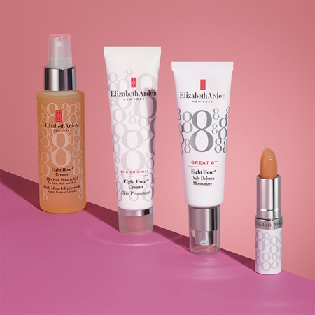 Elizabeth Arden Eight Hour hydratační olej na obličej, tělo a vlasy
