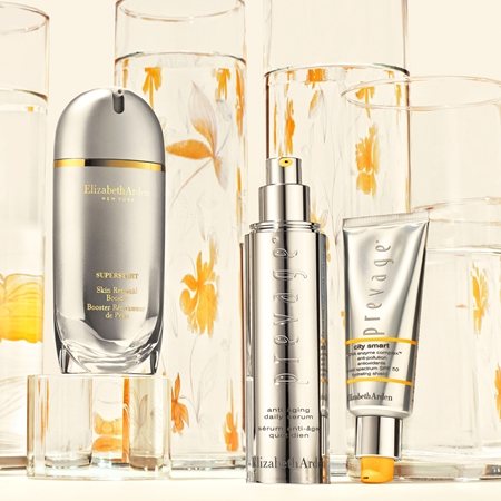 Elizabeth Arden Prevage City Smart denní hydratační a ochranný krém SPF 50