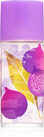 Elizabeth Arden Green Tea Fig tualetinis vanduo moterims