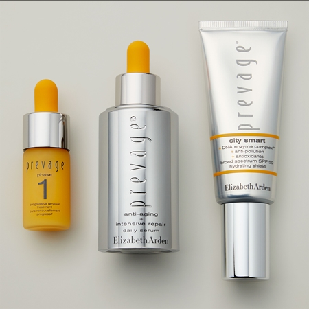 Elizabeth Arden Prevage siero antirughe idratante intenso