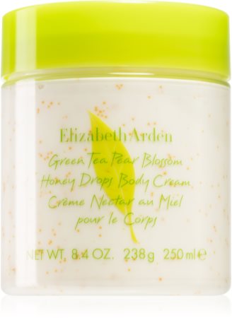 Elizabeth Arden Green Tea Pear Blossom testápoló krém