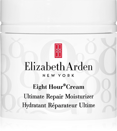 Elizabeth Arden Eight Hour Cream Ultimate Repair Moisturizer Light Moisturizing Cream day