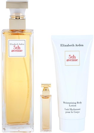 Elizabeth Arden 5th Avenue подарунковий набір I. для жінок