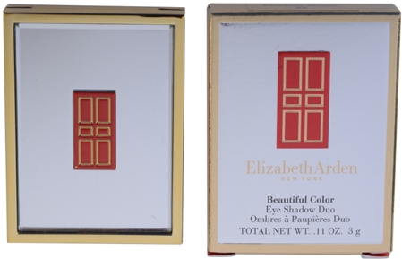 Elizabeth Arden Beautiful Color Eye Shadow Duo стійкі тіні для повік