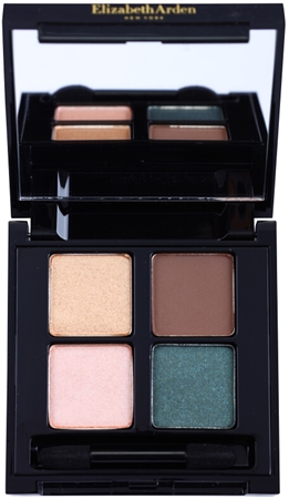 Elizabeth Arden Beautiful Color Eye Shadow Quad palette de fards à paupières